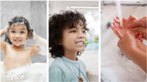 Top hygiene habits every school-going child should learn early