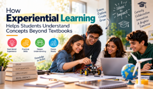 How Experiential Learning Helps Students Understand Concepts Beyond Textbooks